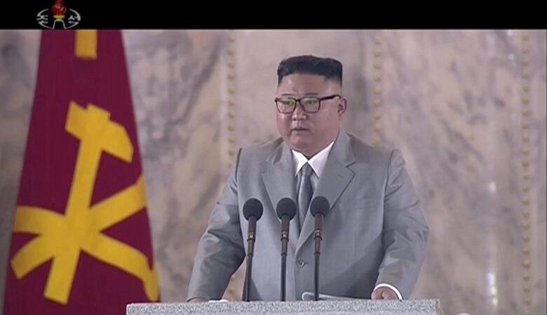 «Ευγνώμων» ο Κιμ Γιονγκ Ουν επειδή κανένας Βορειοκορεάτης δεν κόλλησε κοροναϊό