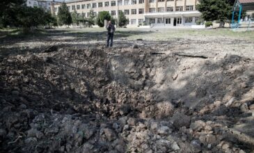 Ήχησαν οι σειρήνες στο Ναγκόρνο Καραμπάχ