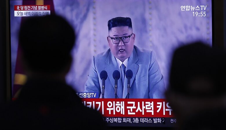 Βόρεια Κορέα: Ο Κιμ Γιονγκ Ουν λέει πως δεν θα δίσταζε να χρησιμοποιήσει πυρηνικά όπλα
