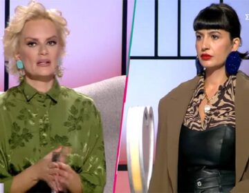 My Style Rocks: Η παίκτρια που κέρδισε το «πεντάρι» της Έλενας Χριστοπούλου