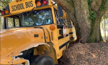 Συνελήφθη 11χρονος που έκλεψε και οδηγούσε σχολικό λεωφορείο στις ΗΠΑ