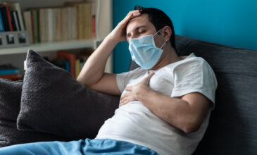 Κορονοϊός: Ακόμη κι όσοι πέρασαν ελαφριά τον ιό μπορεί να έχουν μακροχρόνιες συνέπειες
