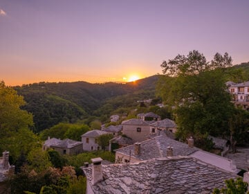 Πινακάτες: Η αρχιτεκτονική του Πηλίου στην πιο αυθεντική της μορφή