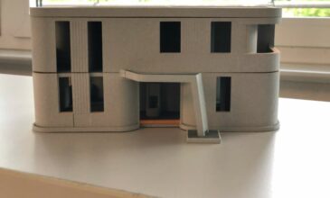 Έλληνας θα φτιάξει κατοικήσιμο σπίτι με… 3D εκτυπωτή