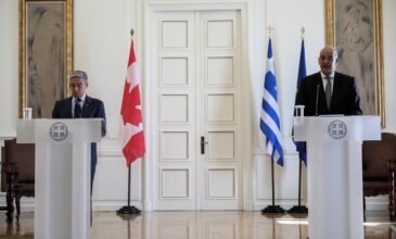 Δένδιας: Διερευνητικές επαφές δεν μπορούν να υπάρξουν με το Oruc Reis στην υφαλοκρηπίδα