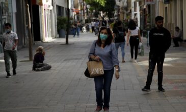 Κύπρος: Μάσκα παντού και απαγόρευση κυκλοφορίας σε Λεμεσό και Πάφο