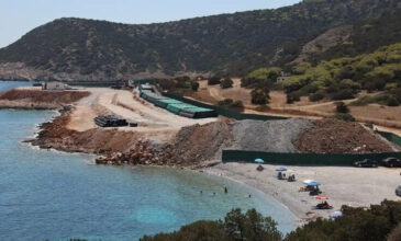 «Από το Κέντρο Επεξεργασίας Λυμάτων Κορωπίου-Παιανίας κινδυνεύουν με ρύπανση όλες οι παραλίες της Ανατολικής Αττικής»
