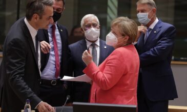 «Μπλόκο» της Γερμανίας σε αποφάσεις για κυρώσεις κατά της Τουρκίας