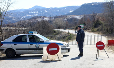 Κορονοϊός: Στο «κόκκινο» η Κοζάνη – Αποφασίστηκε τοπικό lockdown