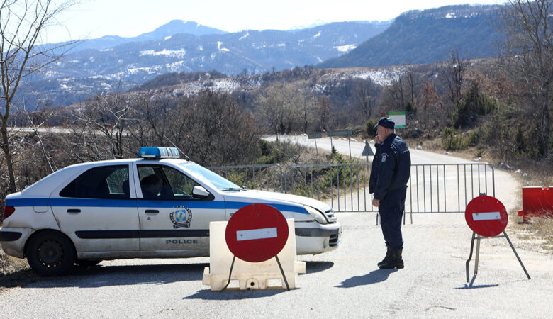 Κορονοϊός: Στο «κόκκινο» η Κοζάνη – Αποφασίστηκε τοπικό lockdown