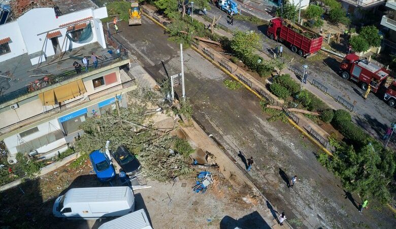 Σε κατάσταση έκτακτης ανάγκης για 6 μήνες το Νέο Ηράκλειο