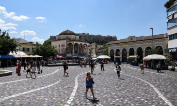 Ποιες είναι οι πέντε πιο θορυβώδεις ελληνικές πόλεις