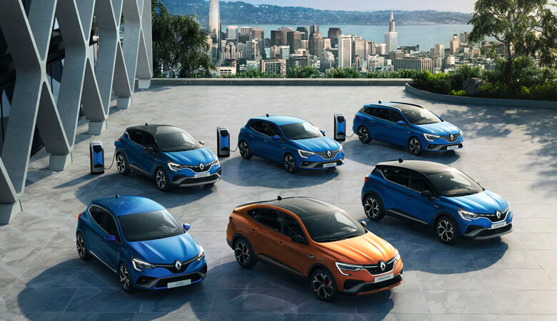 Renault eWays :Διαδικτυακή εκδήλωση για την ηλεκτρική κινητικότητα