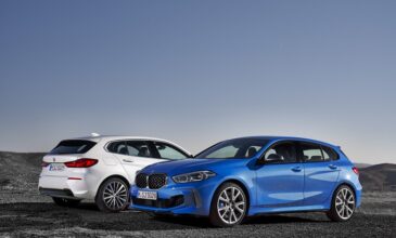 Η νέα BMW Σειρά 1