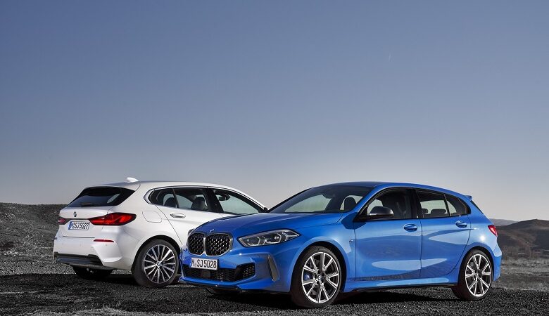 Η νέα BMW Σειρά 1