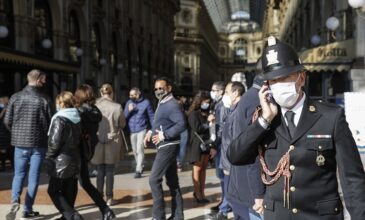 Κορονοϊός: Τι προτείνουν οι ειδικοί για να αποφύγει η Ιταλία το lockdown