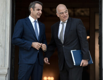 Στη Θεσσαλονίκη αύριο ο πρωθυπουργός μαζί με Δένδια για την παρέλαση της 28ης Οκτωβρίου