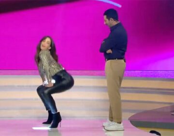 My Style Rocks: Το αισθησιακό λίκνισμα της Στικούδη που άφησε άφωνο τον Κουδουνάρη