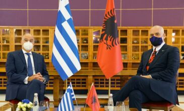 Στη Χάγη η οριοθέτηση ΑΟΖ μεταξύ Ελλάδας και Αλβανίας