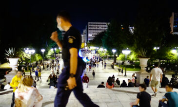 Κορονοϊός: Το σχέδιο της ΕΛ.ΑΣ. ενόψει πιθανής απαγόρευσης κυκλοφορίας τη νύχτα