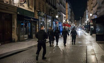 Κορονοϊός: Επέκταση της απαγόρευσης κυκλοφορίας στη Γαλλία