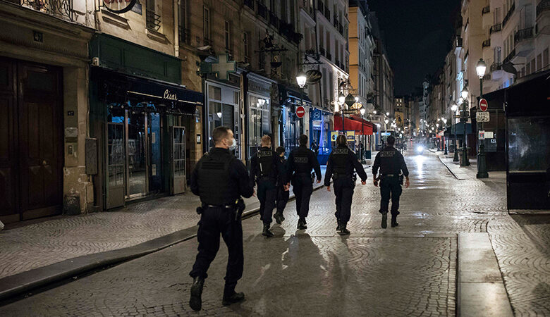 Κορονοϊός: Επέκταση της απαγόρευσης κυκλοφορίας στη Γαλλία