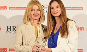 ISS Hellas: Διάκριση στα HR Awards 2020