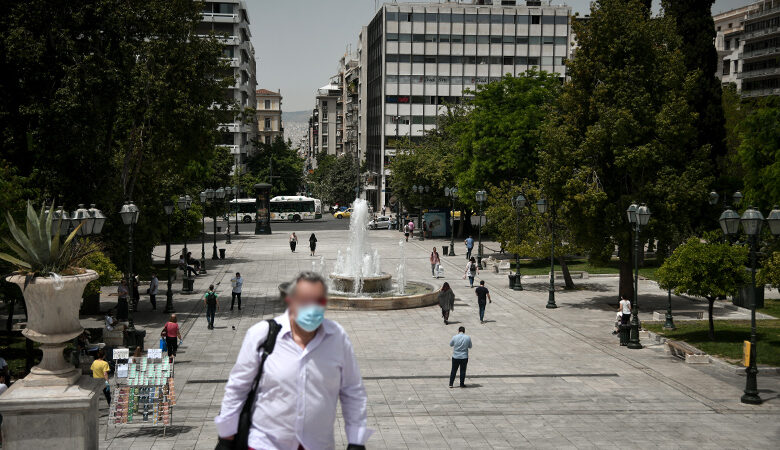 Δημοσκόπηση: 7 στους 10 πολίτες ανησυχούν για ελληνοτουρκικά και κοροναϊό