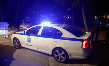 Θεσσαλονίκη: Πέντε αστυνομικοί τραυματίστηκαν όταν πήγαν να διαλύσουν γλέντι στον Δενδροπόταμο