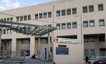 Κορονοϊός: Σε κλινική covid εισήχθη 19χρονος στην Κρήτη
