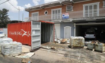 Παραγουάη: Μακάβριο εύρημα σε εμπορευματοκιβώτιο – Ανακαλύφθηκαν επτά πτώματα σε προχωρημένη αποσύνθεση