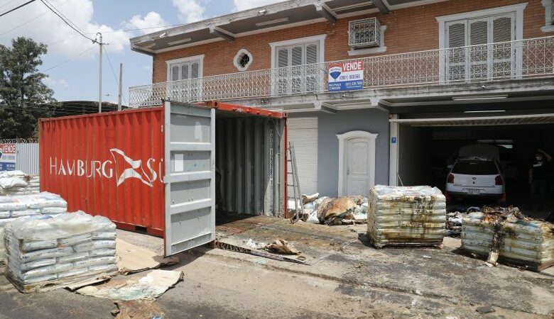 Παραγουάη: Μακάβριο εύρημα σε εμπορευματοκιβώτιο – Ανακαλύφθηκαν επτά πτώματα σε προχωρημένη αποσύνθεση