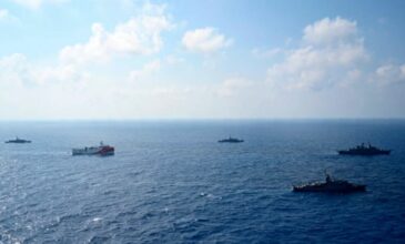 Νέες Navtex στην Ανατολική Μεσόγειο εξέδωσε η Τουρκία