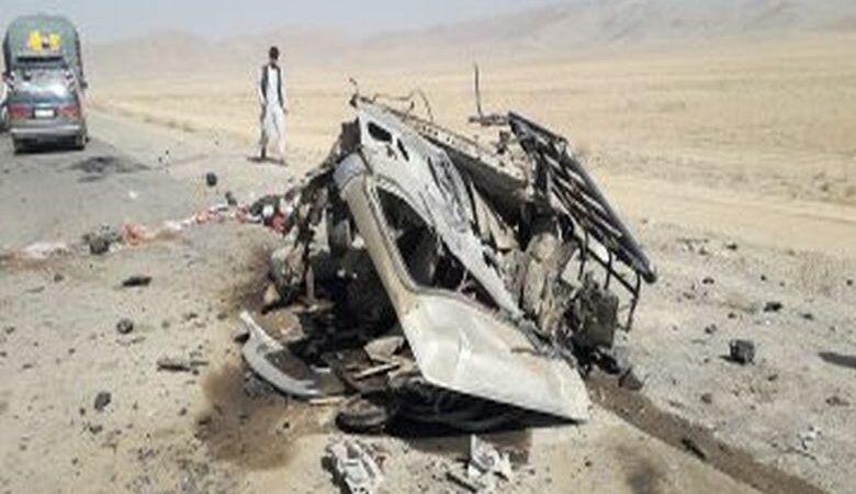 Τουλάχιστον εννέα άμαχοι σκοτώθηκαν από διπλή έκρηξη ανατολικά του Αφγανιστάν