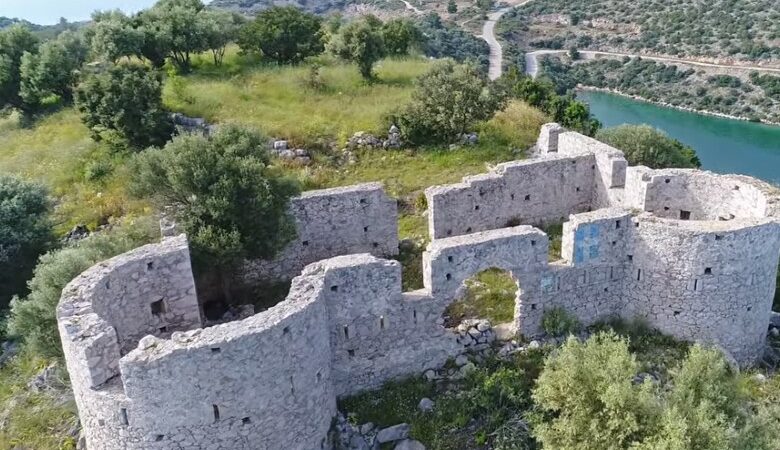 Το άγνωστο οχυρό με την σημαντική ιστορία βρίσκεται στην Τροιζηνία