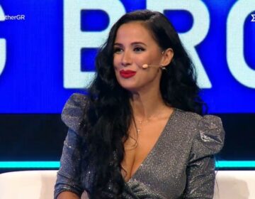 Big Brother: Η Χριστίνα Ορφανίδου αποχώρησε από το reality