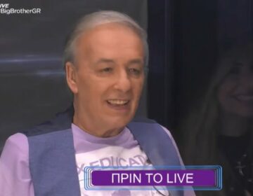 Big Brother: «Σήκωσε τα χέρια ψηλά» ο Ανδρέας Μικρούτσικος με Άννα Μαρία και Ραΐσα