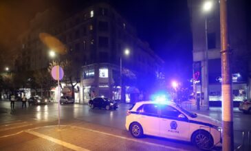 Κορονοϊός: Τα πρώτα πρόστιμα για νυκτερινή κυκλοφορία στη Θεσσαλονίκη
