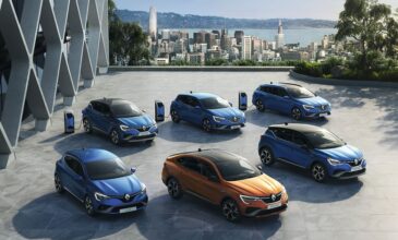 Μεγαλώνει η υβριδική γκάμα της Renault