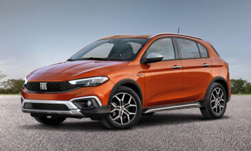 Fiat Tipo Cross: Ένα σύγχρονο crossover