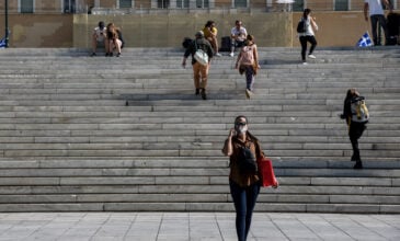 Κορονοϊός: Μέχρι πότε θα φοράμε μάσκα – Πόσο αργεί η κανονικότητα