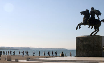 Κορονοϊός: Λίγο πριν το «πράσινο» το ιικό φορτίο των λυμάτων στη Θεσσαλονίκη