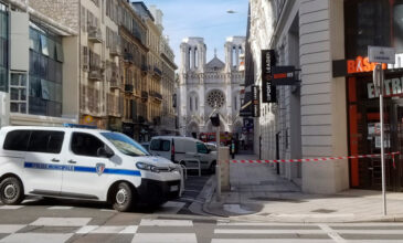 Γαλλία: Υπό κράτηση έξι ύποπτοι για την επίθεση στη Νίκαια
