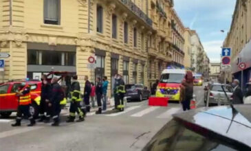 Σοκ στη Γαλλία: Γυναίκα αποκεφαλίστηκε κατά την επίθεση με μαχαίρι στη Νίκαια