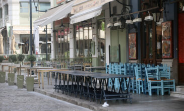 Κορονοϊός: Πότε θα αρχίσει το άνοιγμα της αγοράς – Τι θα γίνει με μπαρ και εστιατόρια