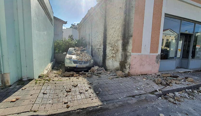 Τσελέντης για ισχυρό σεισμό στο Αιγαίο: Θα ακολουθήσουν ισχυροί μετασεισμοί