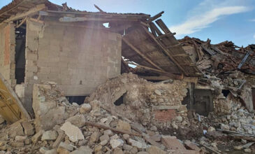 Ισχυρός σεισμός στη Σάμο: Ζημιές στο νησί αλλά και στη Χίο – Δείτε τις πρώτες εικόνες
