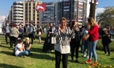 Κορονοϊός: Τέλος η υποχρεωτική χρήση μάσκας στους εσωτερικούς χώρους στην Τουρκία