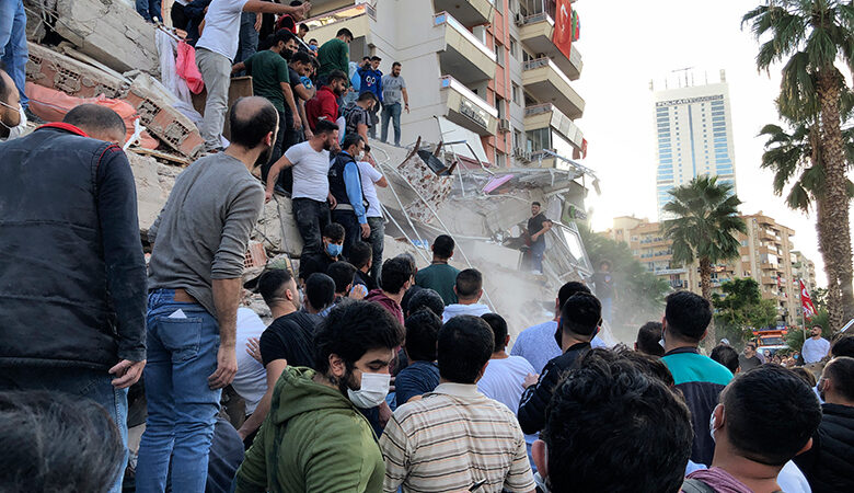 Σεισμός στην Τουρκία: Στους 51 οι νεκροί