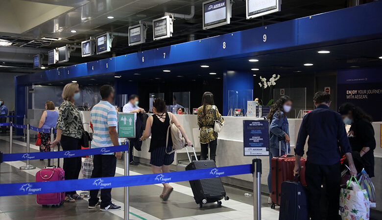 Αεροπορικές οδηγίες: Απαγορεύσεις πτήσεων από και προς το αεροδρόμιο «Μακεδονία»